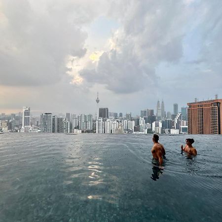 Lucentia Residence T1 Kuala Lumpur Luaran gambar