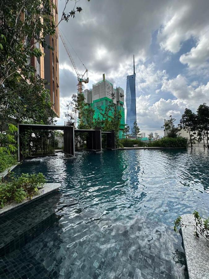 Lucentia Residence T1 Kuala Lumpur Luaran gambar