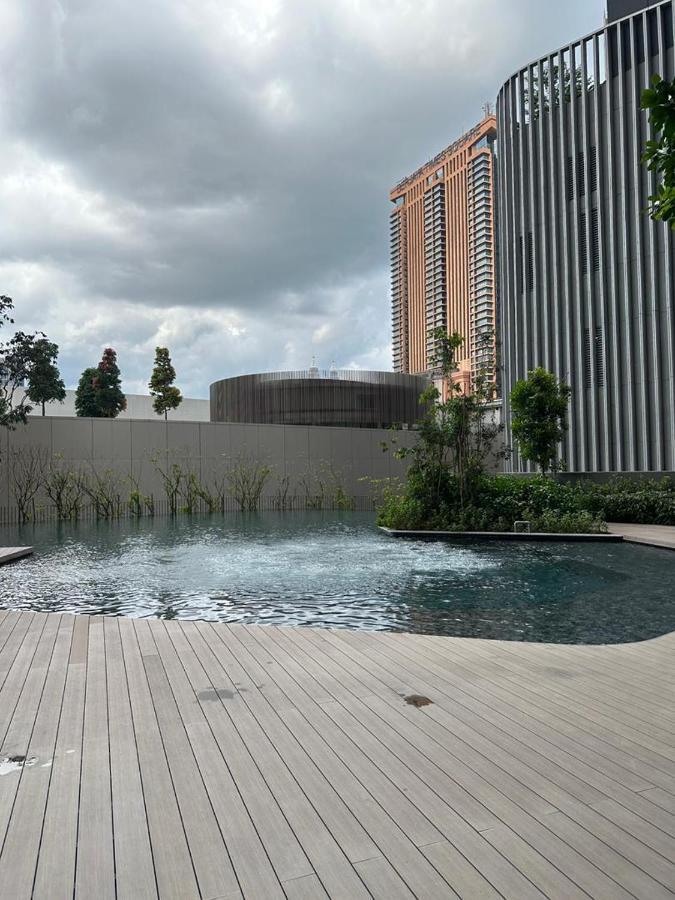 Lucentia Residence T1 Kuala Lumpur Luaran gambar