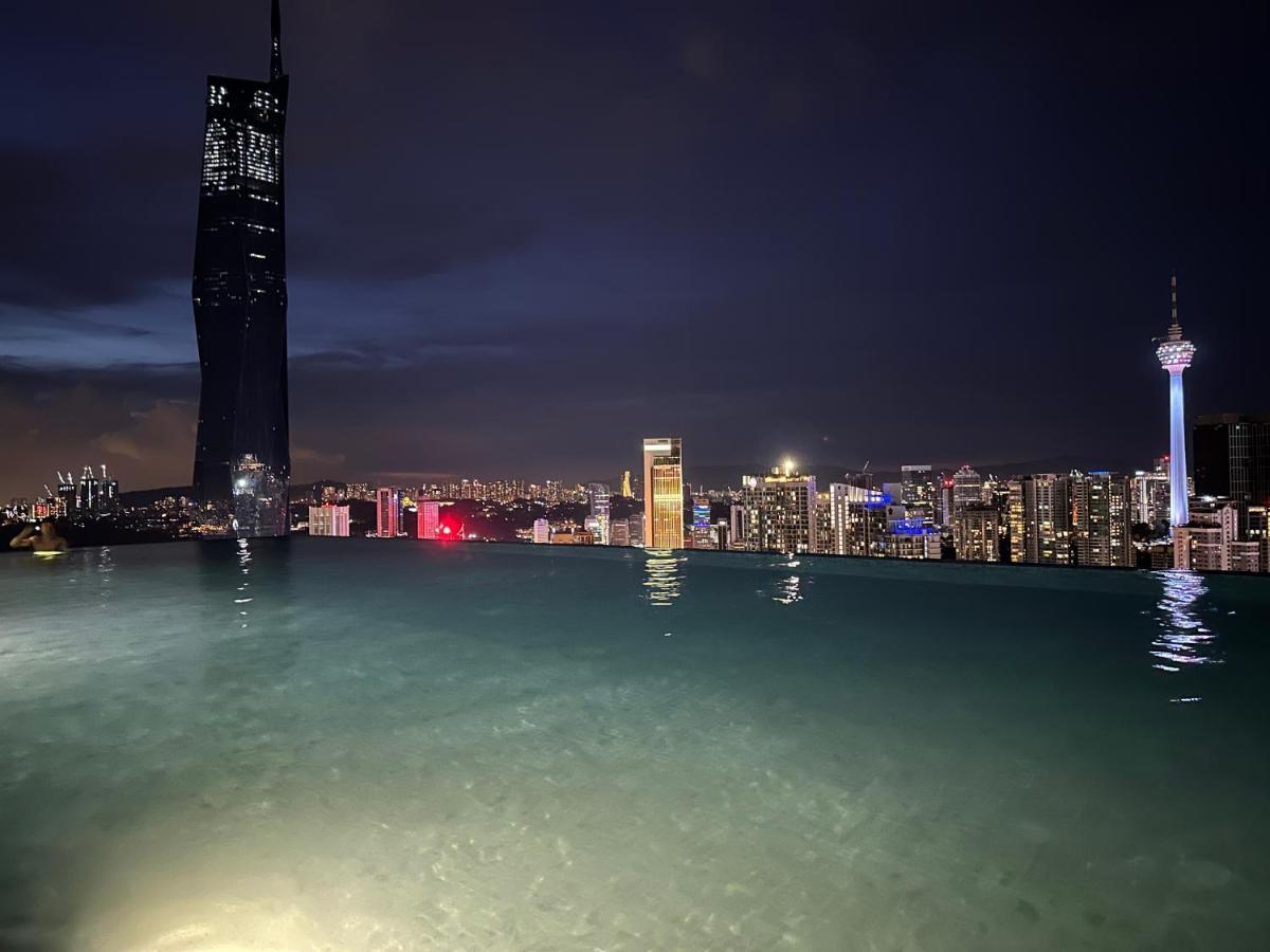 Lucentia Residence T1 Kuala Lumpur Luaran gambar