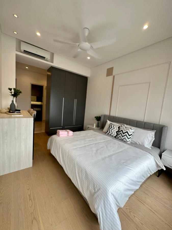Lucentia Residence T1 Kuala Lumpur Luaran gambar