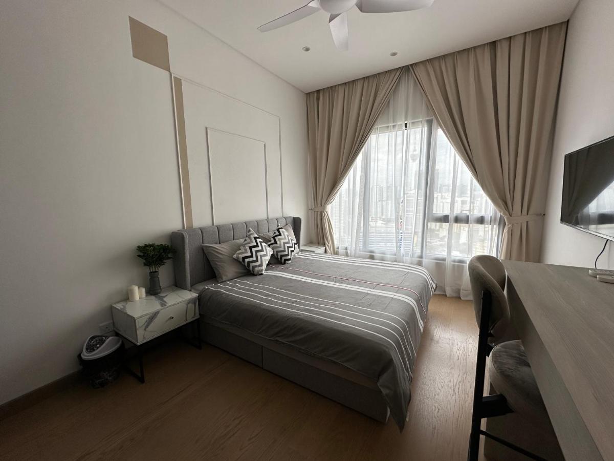 Lucentia Residence T1 Kuala Lumpur Luaran gambar