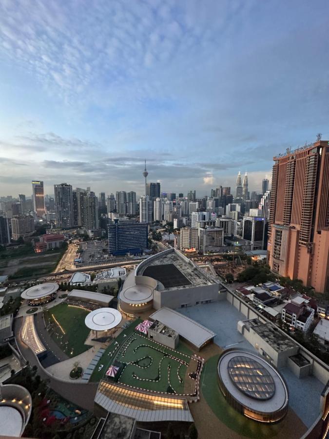 Lucentia Residence T1 Kuala Lumpur Luaran gambar