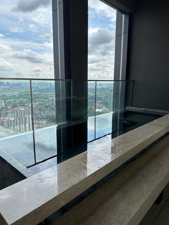 Lucentia Residence T1 Kuala Lumpur Luaran gambar
