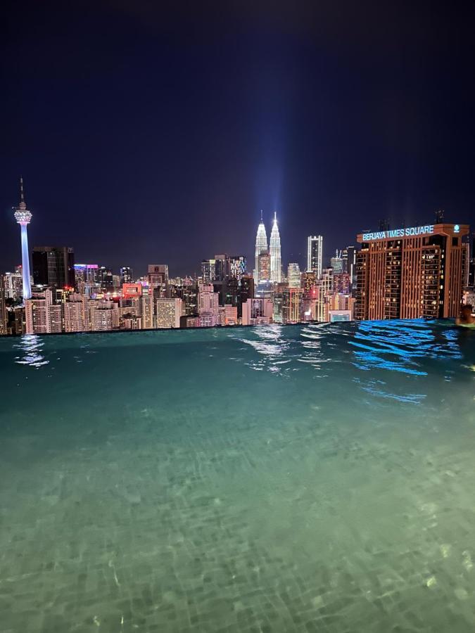 Lucentia Residence T1 Kuala Lumpur Luaran gambar