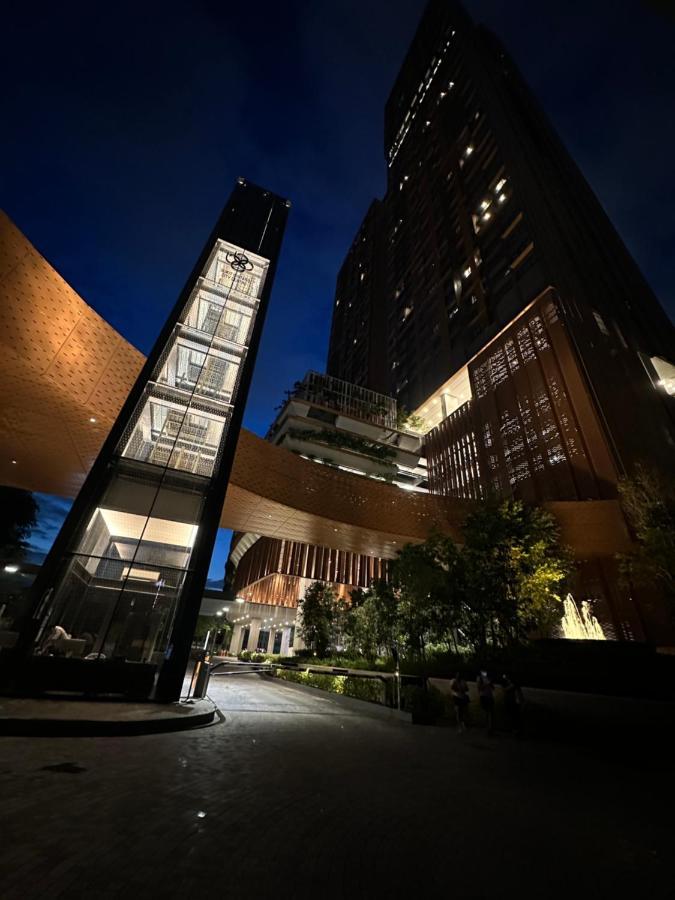 Lucentia Residence T1 Kuala Lumpur Luaran gambar