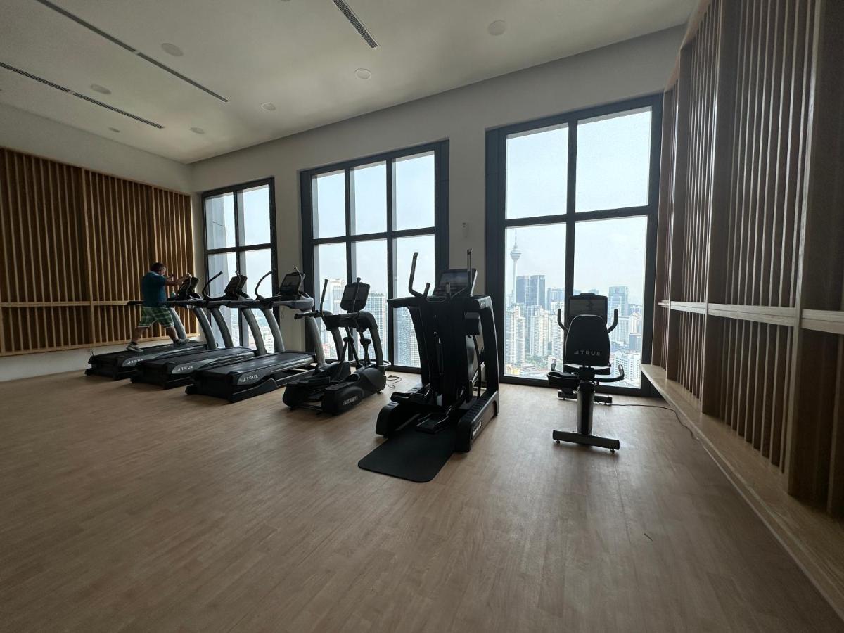 Lucentia Residence T1 Kuala Lumpur Luaran gambar