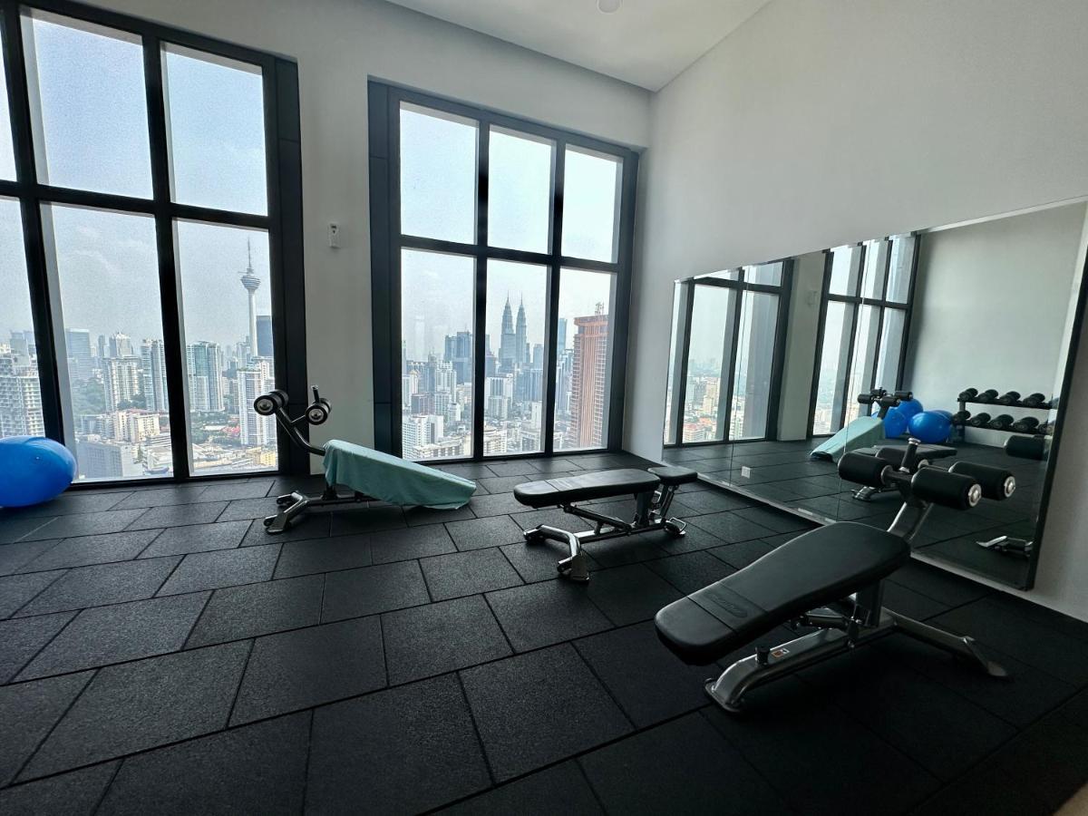 Lucentia Residence T1 Kuala Lumpur Luaran gambar