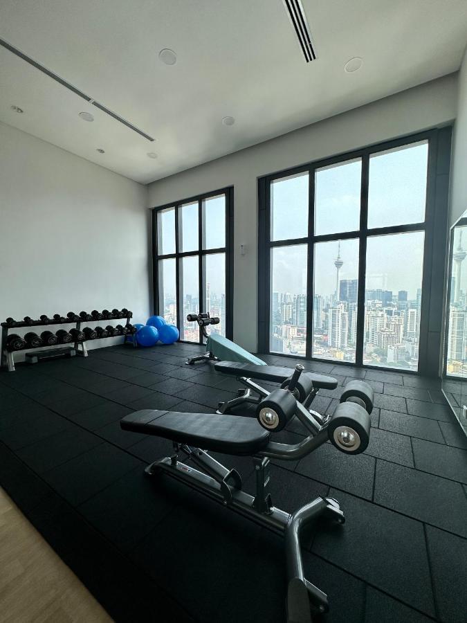 Lucentia Residence T1 Kuala Lumpur Luaran gambar