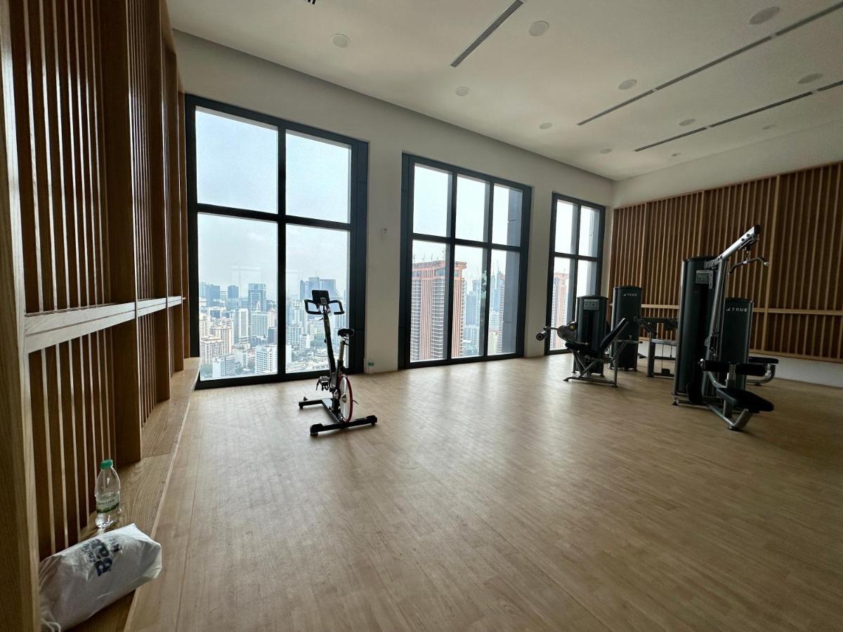 Lucentia Residence T1 Kuala Lumpur Luaran gambar