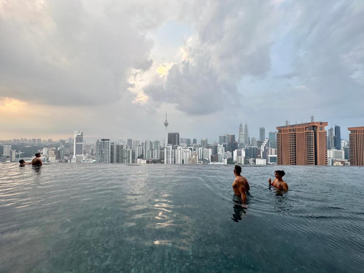 Lucentia Residence T1 Kuala Lumpur Luaran gambar