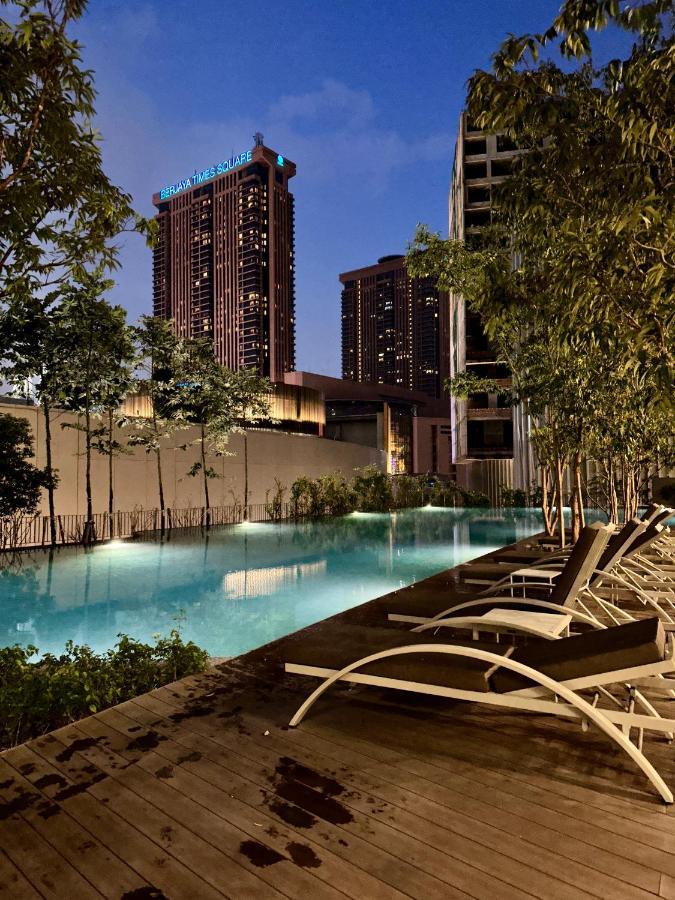 Lucentia Residence T1 Kuala Lumpur Luaran gambar